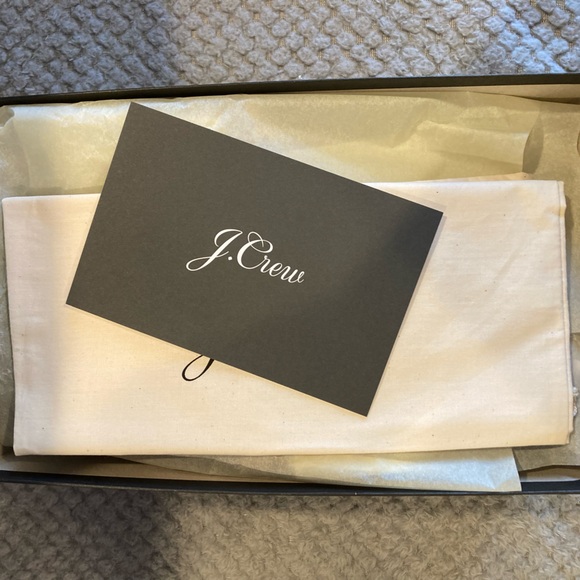 J. Crew Colette d'Orsay pumps in leopard calf hair - Picture 2 of 13